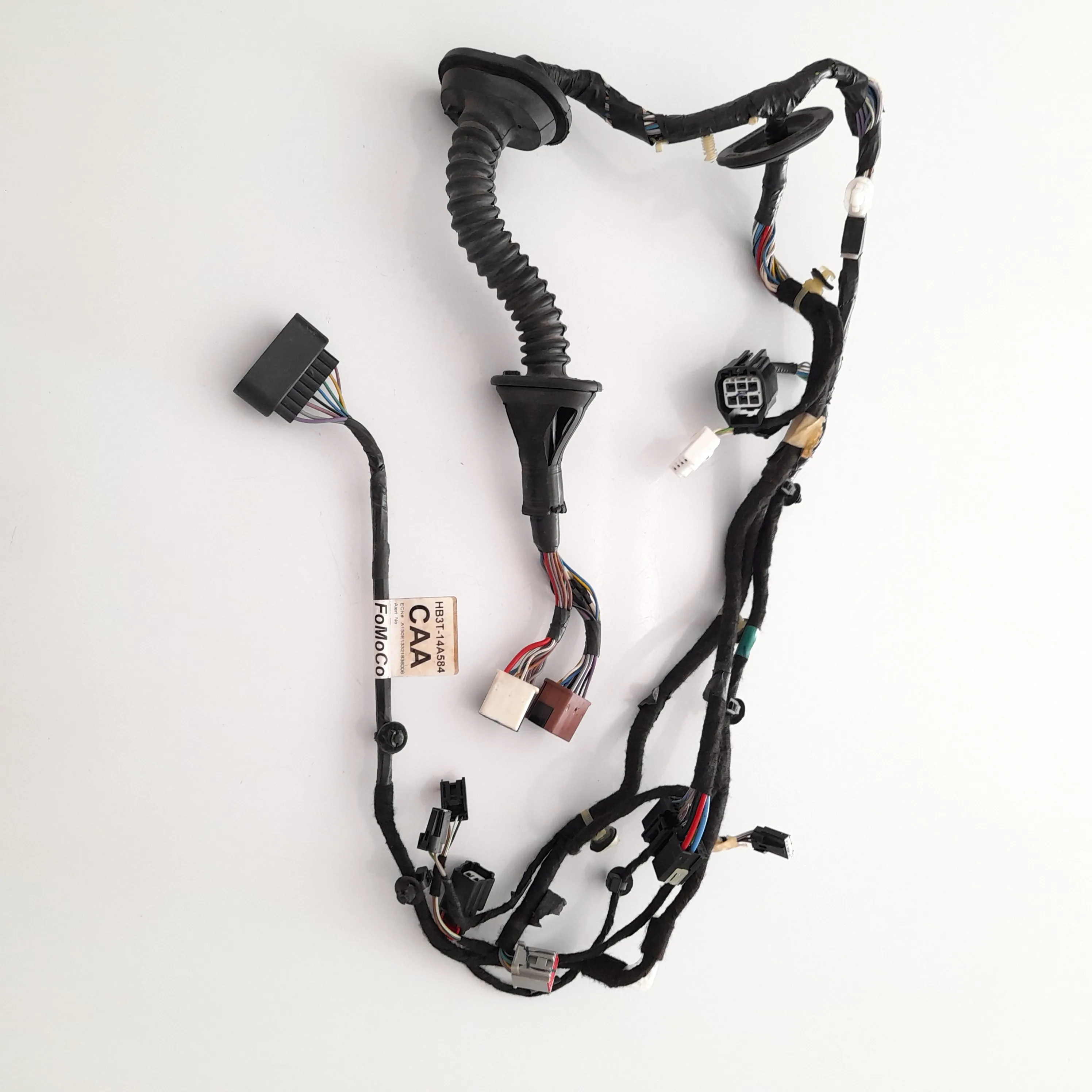 Chicote porta dianteira esquerda Ranger 3.2 XLT 2019 aut