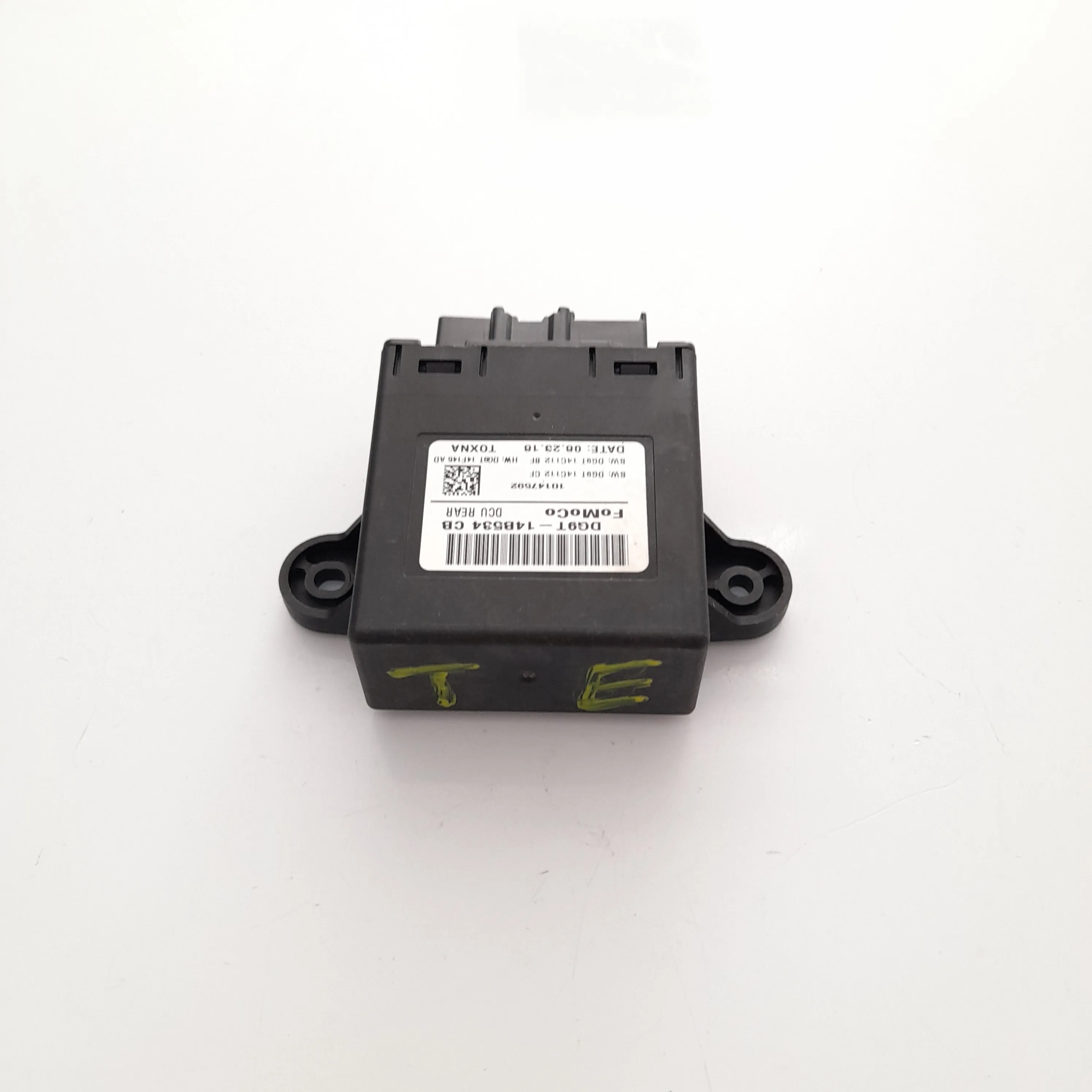 Módulo do Vidro Elétrico Traseiro Esquerdo Ranger 3.2 XLT 2019