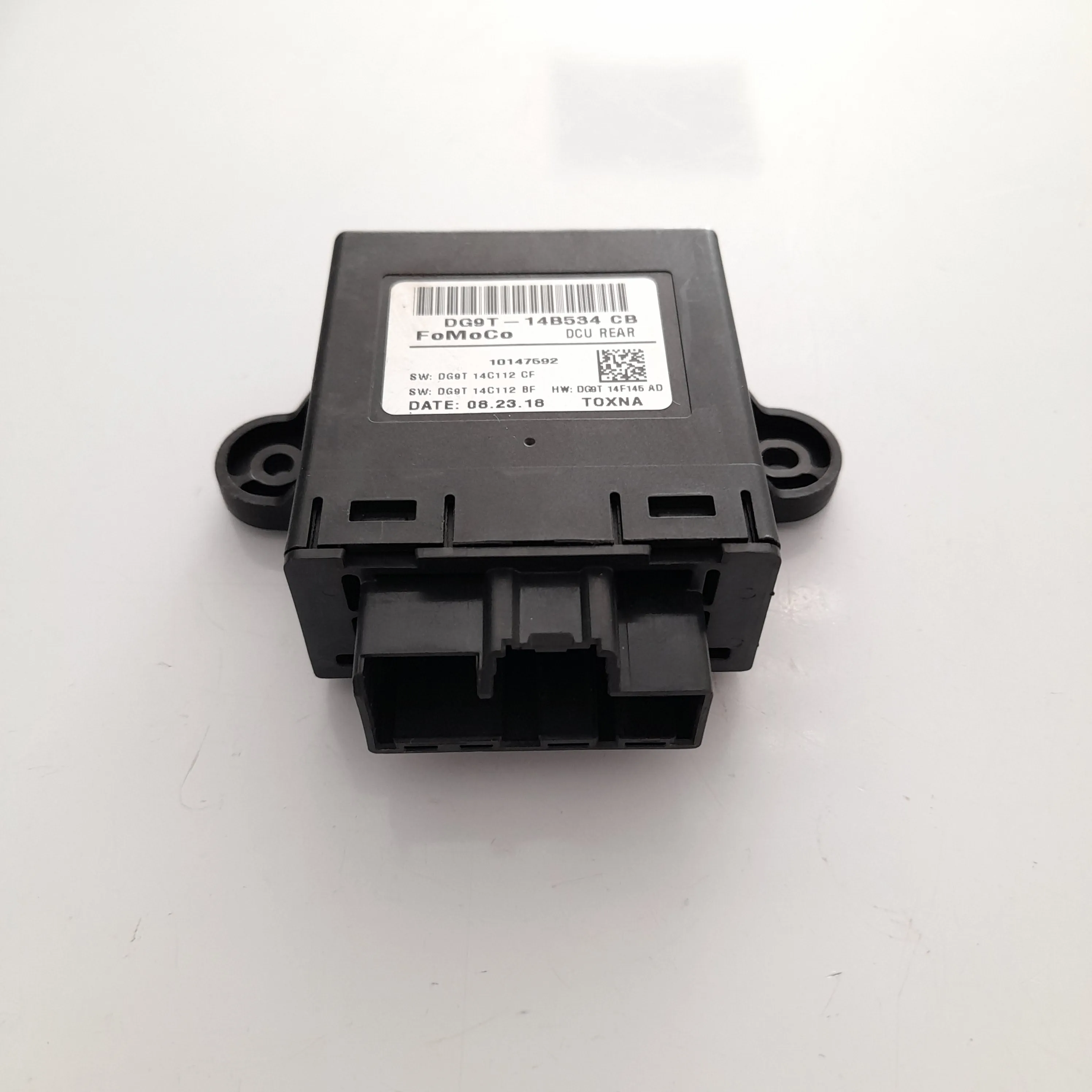 Módulo do Vidro Elétrico Traseiro Esquerdo Ranger 3.2 XLT 2019