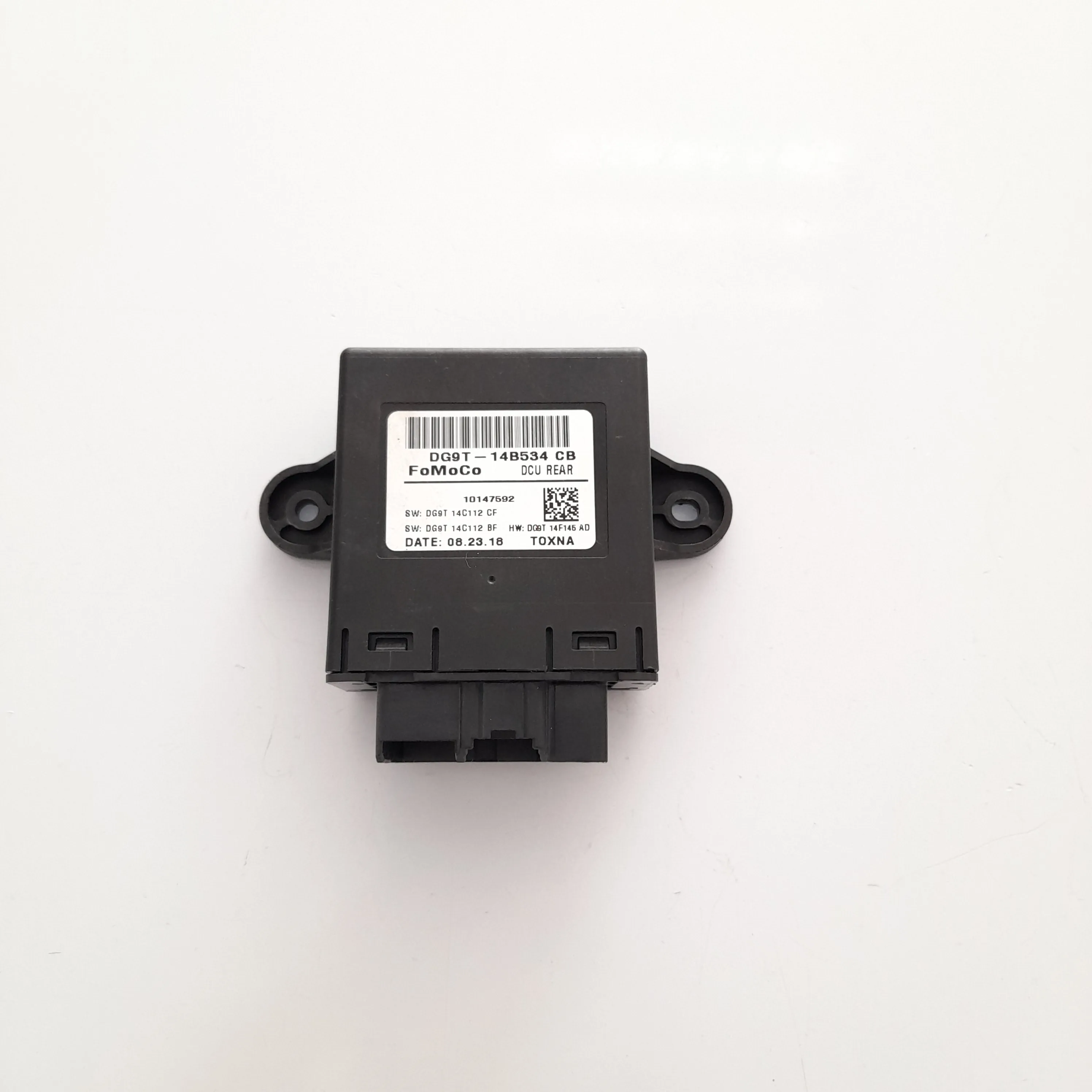 Módulo do Vidro Elétrico Traseiro Esquerdo Ranger 3.2 XLT 2019