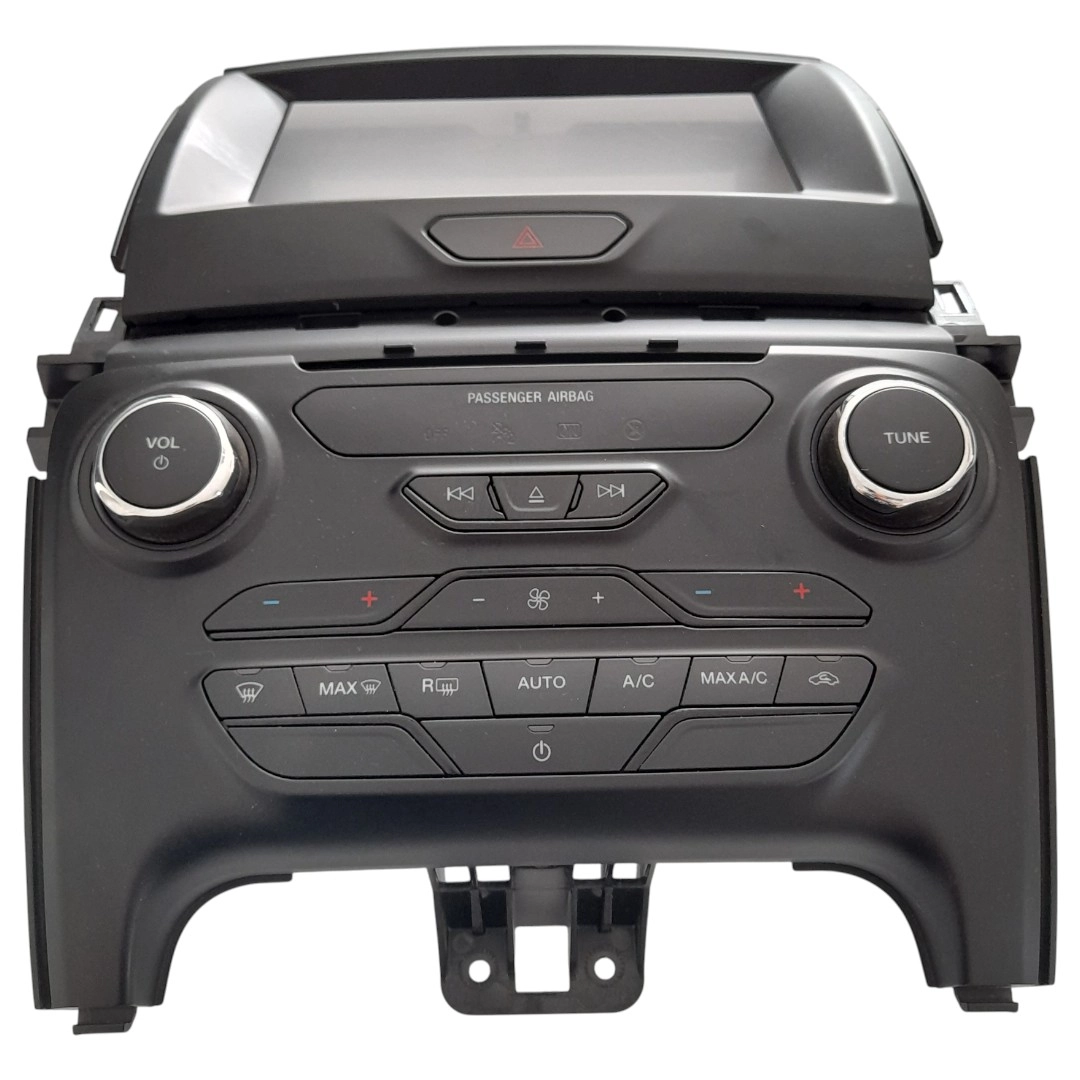 Moldura Multimídia Comando do Ar Ranger 3.2 XLT 2019