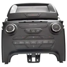 Moldura Multimídia Comando do Ar Ranger 3.2 XLT 2019