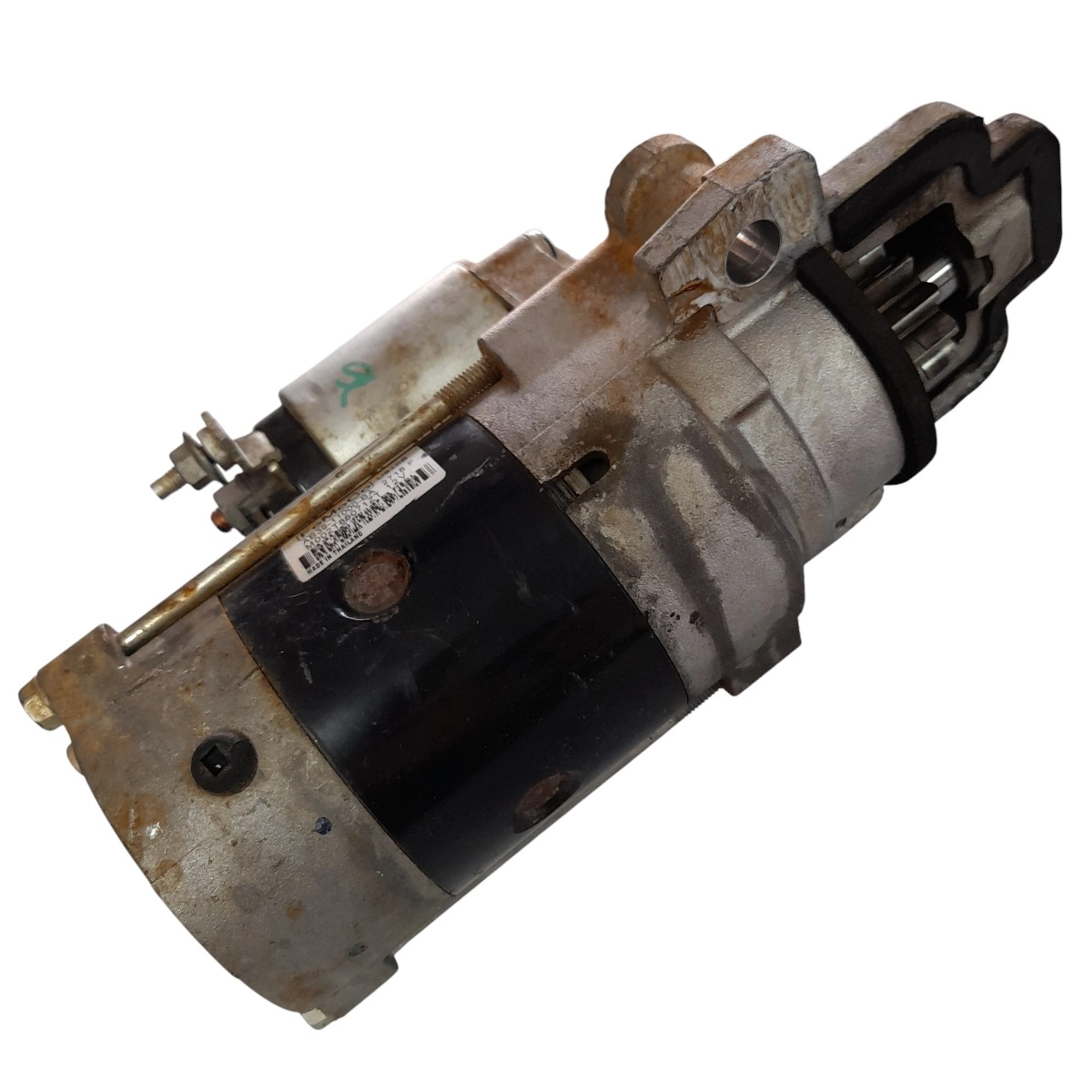 Motor de Partida Arranque Ranger 3.2 XLT 2019