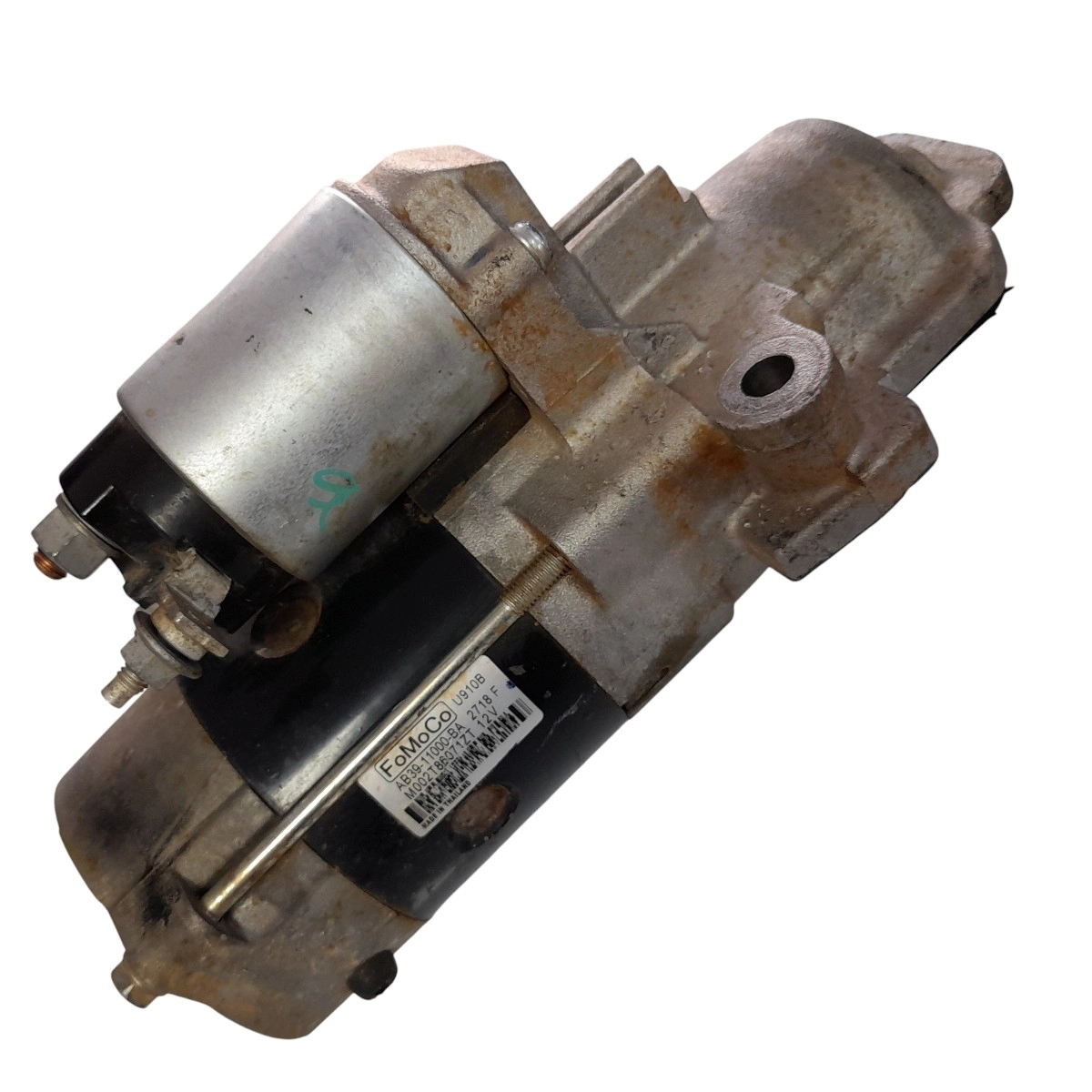 Motor de Partida Arranque Ranger 3.2 XLT 2019