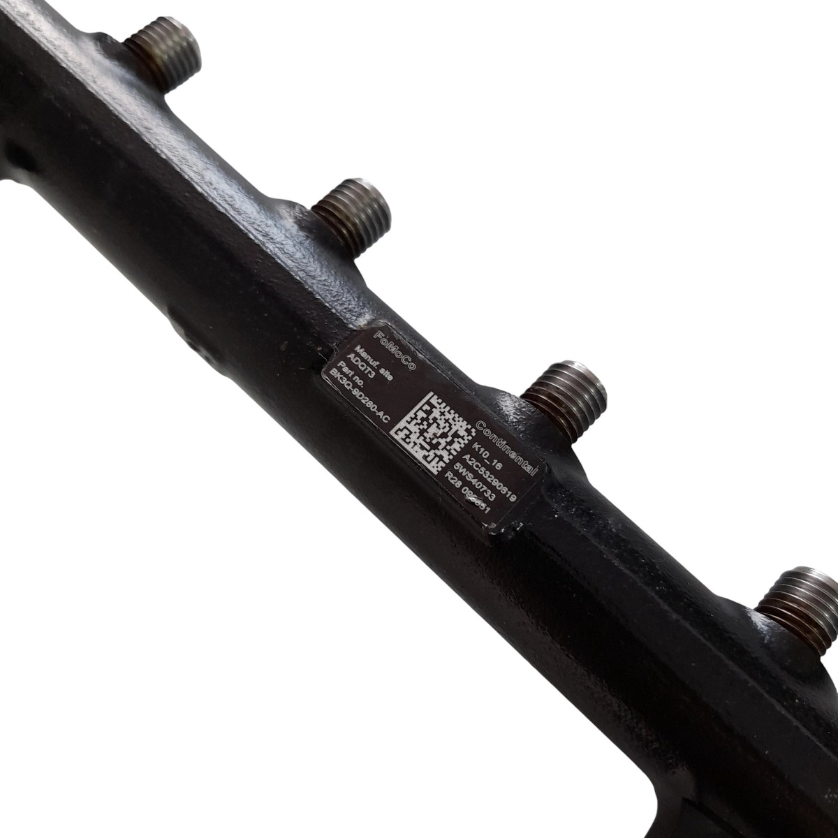 Flauta Injetora Commom Rail Ranger 3.2 XLT 20