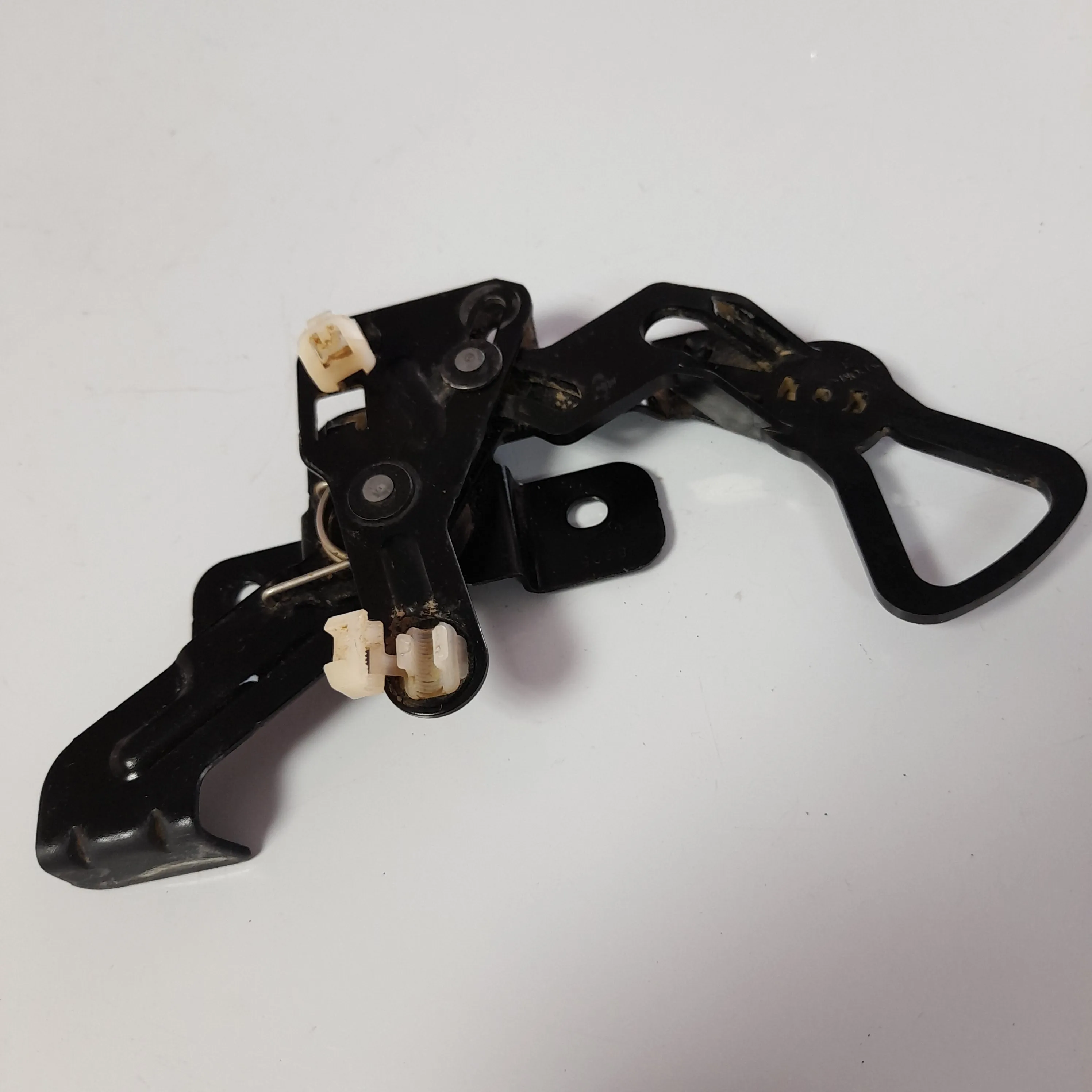 Fechadura mecanismo tampa traseira Ranger 3.2 XLT 2019 aut