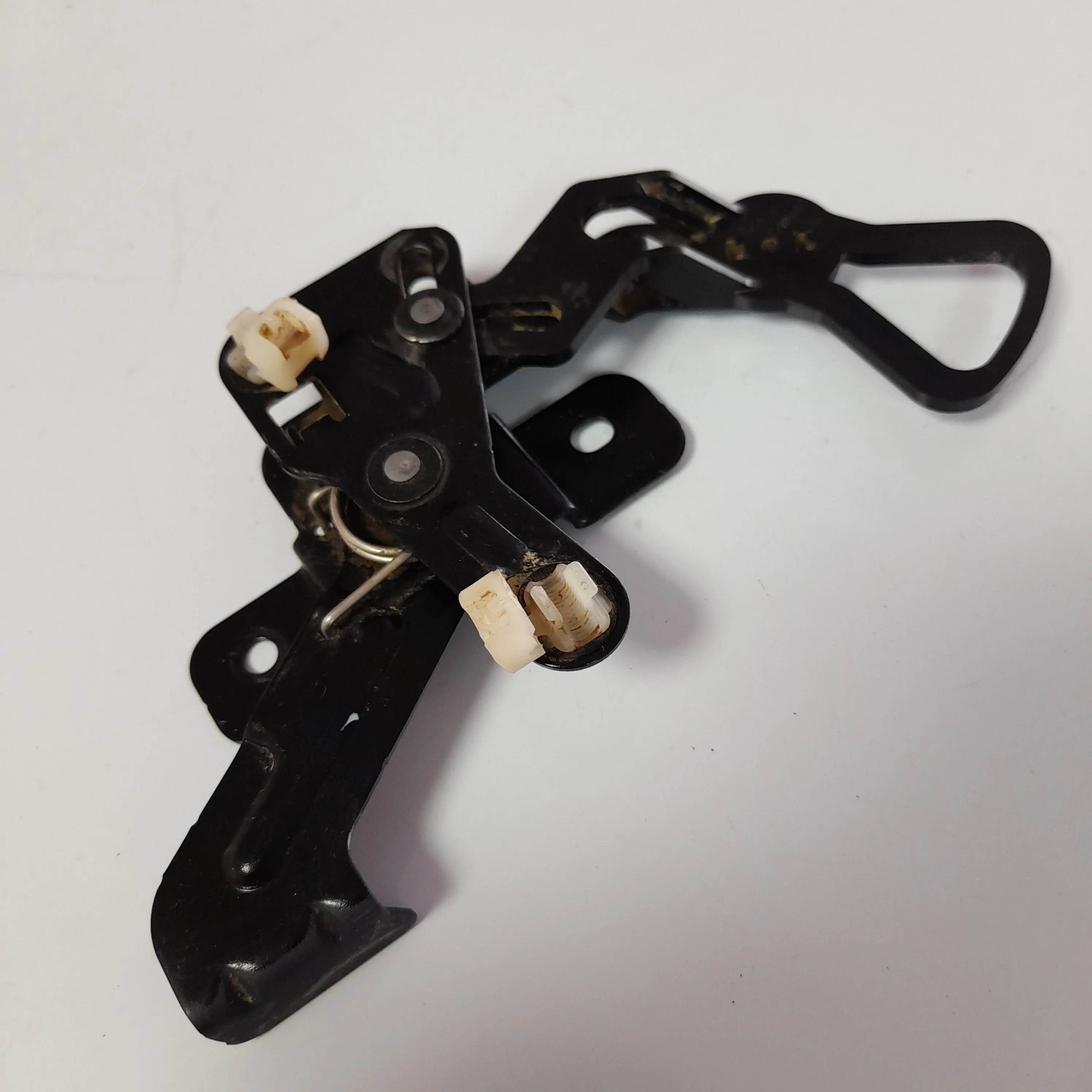 Fechadura mecanismo tampa traseira Ranger 3.2 XLT 2019 aut