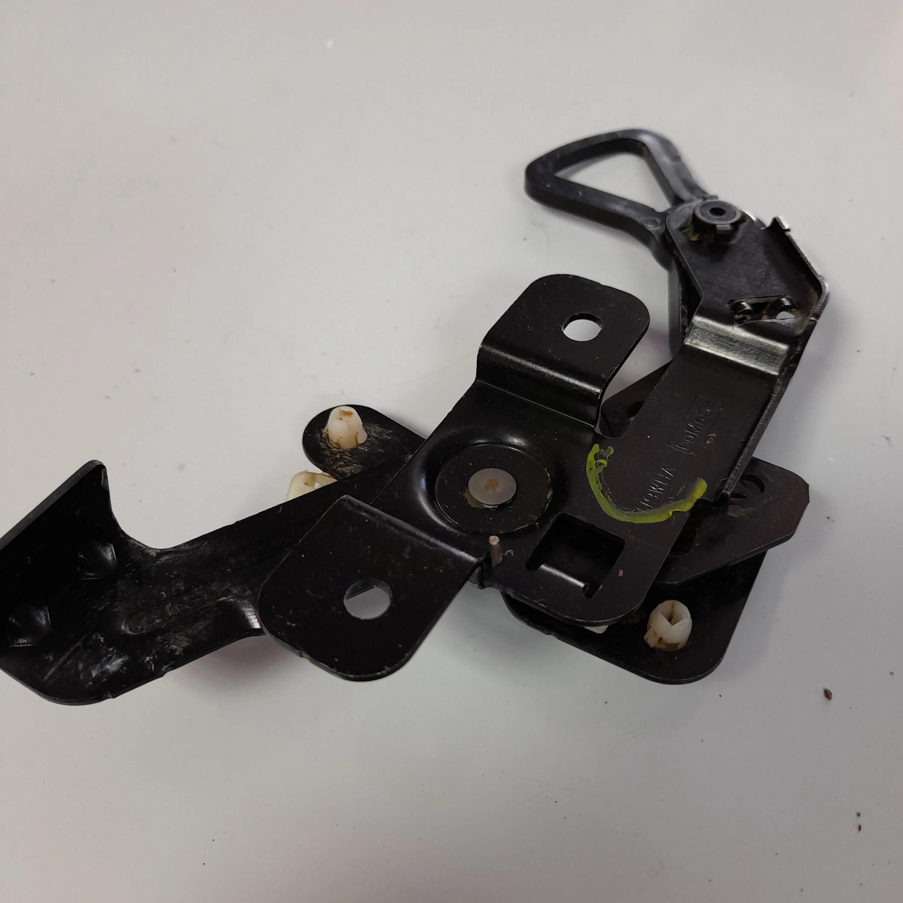 Fechadura mecanismo tampa traseira Ranger 3.2 XLT 2019 aut