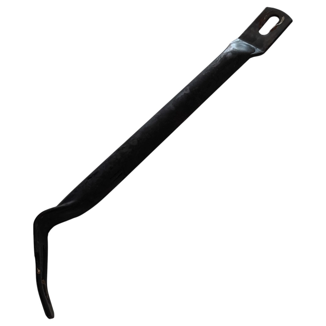 Suporte alma dianteira esquerda S10 2.8 4x2 colina 2005