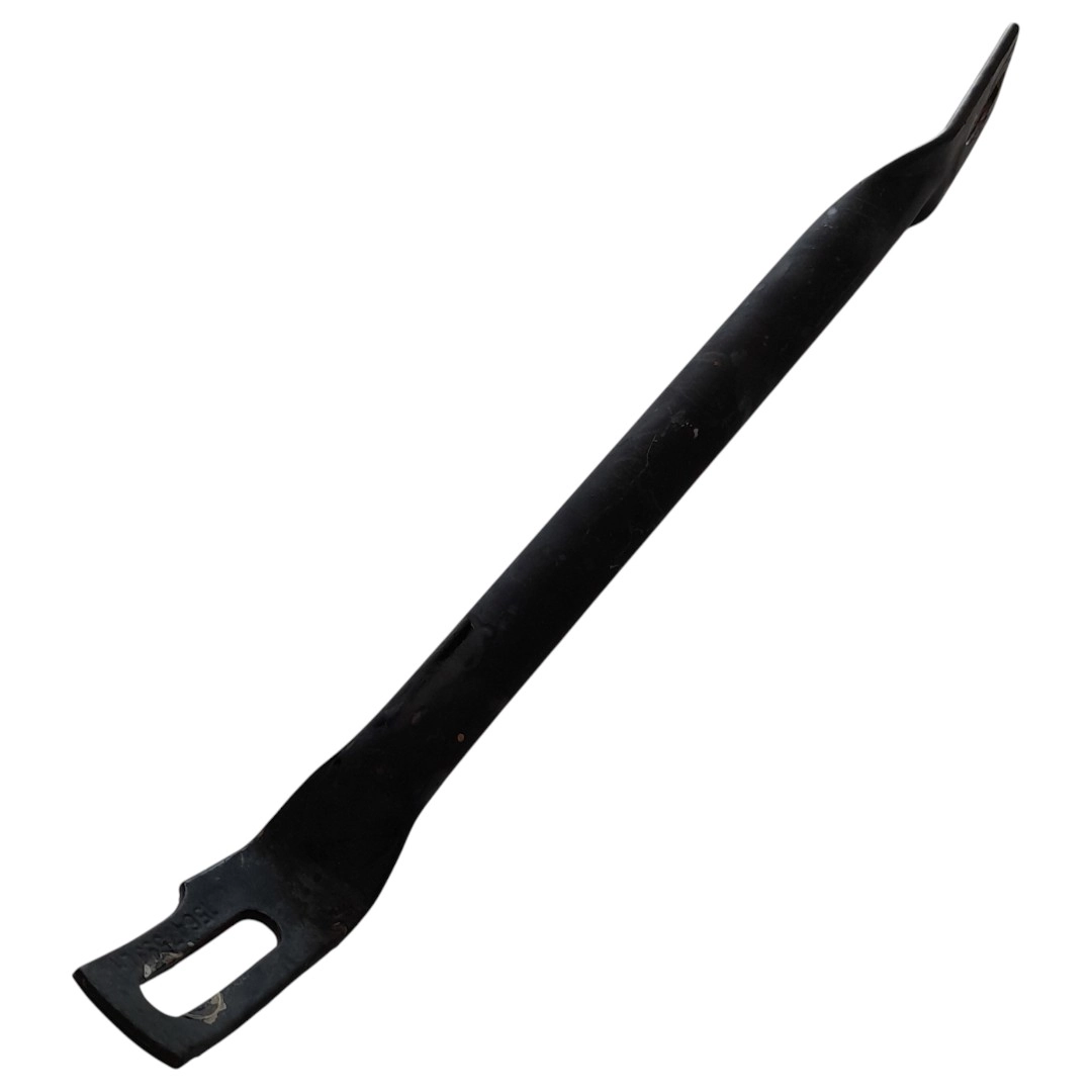 Suporte alma dianteira esquerda S10 2.8 4x2 colina 2005