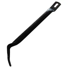 Suporte alma dianteira esquerda S10 2.8 4x2 colina 2005