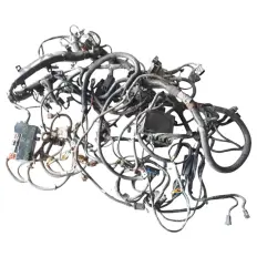 Chicote Elétrico Principal Completo S10 2.8 4x2 colina 2005