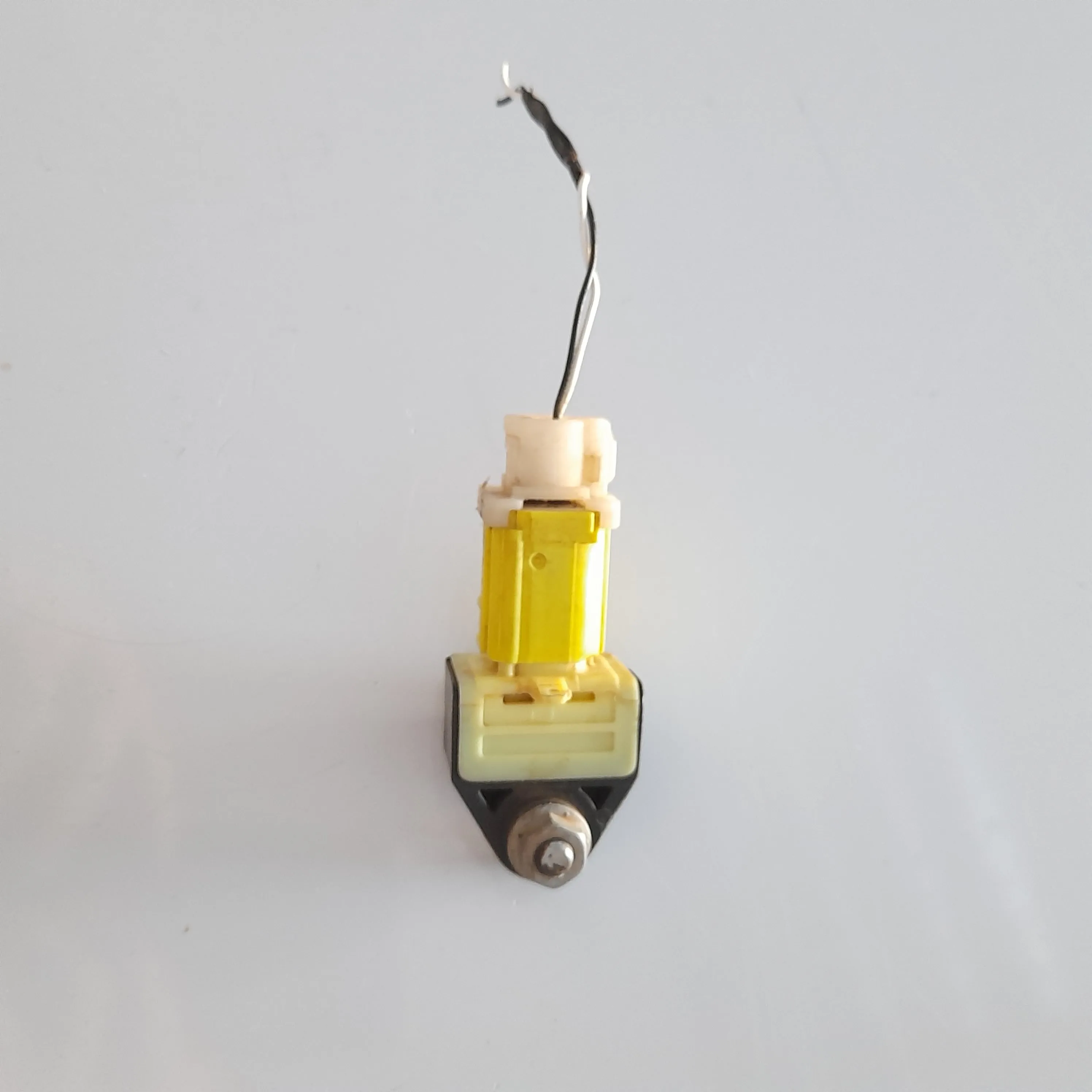 Sensor de detonação do airbag Hilux 2.8 SRV 4X4 2020