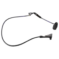Sensor de Freio ABS Traseiro Direito hilux 2.7 2014 flex 4x2