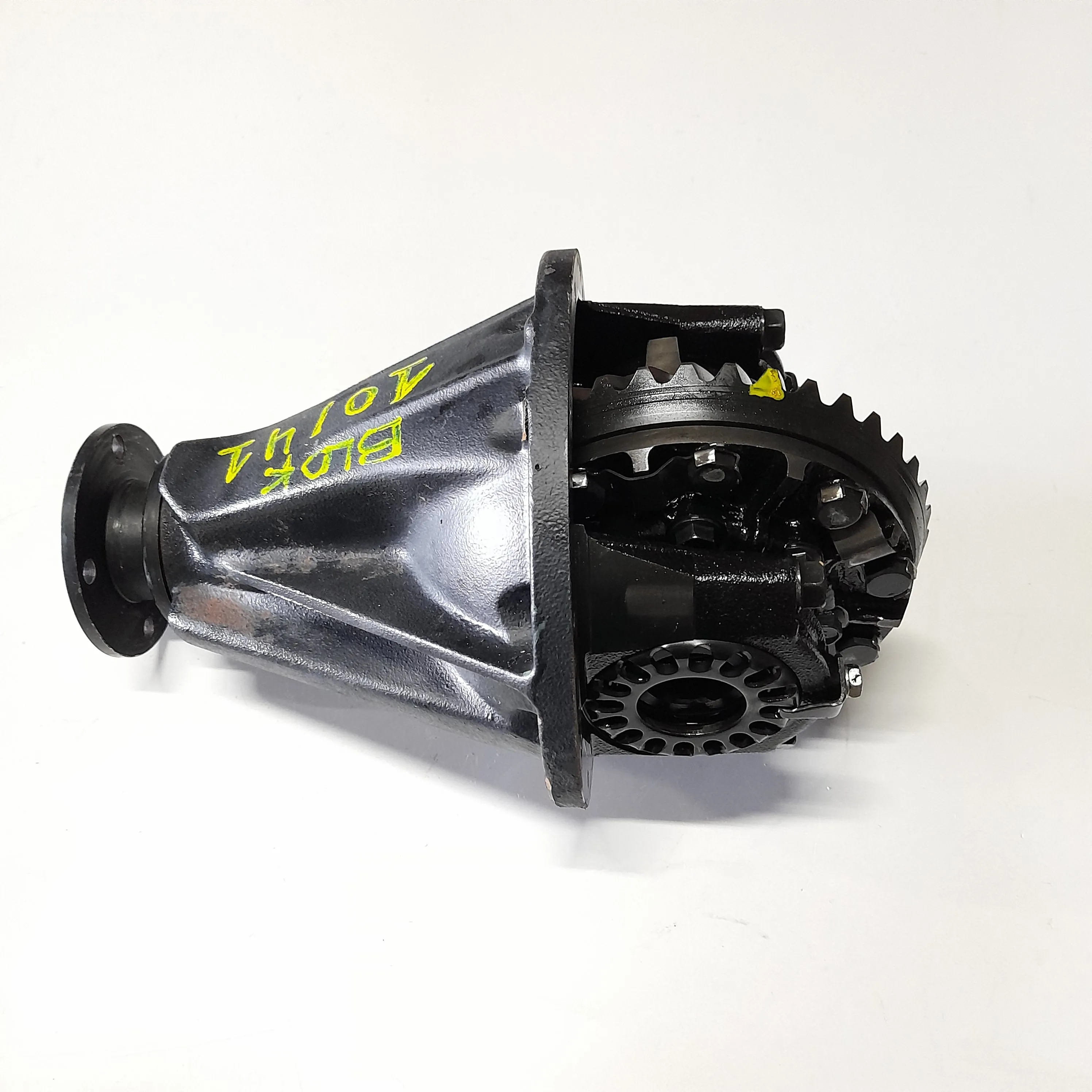 Porquinho do diferencial blocante tras 11/41 hilux 2.7 2014 flex 4x2