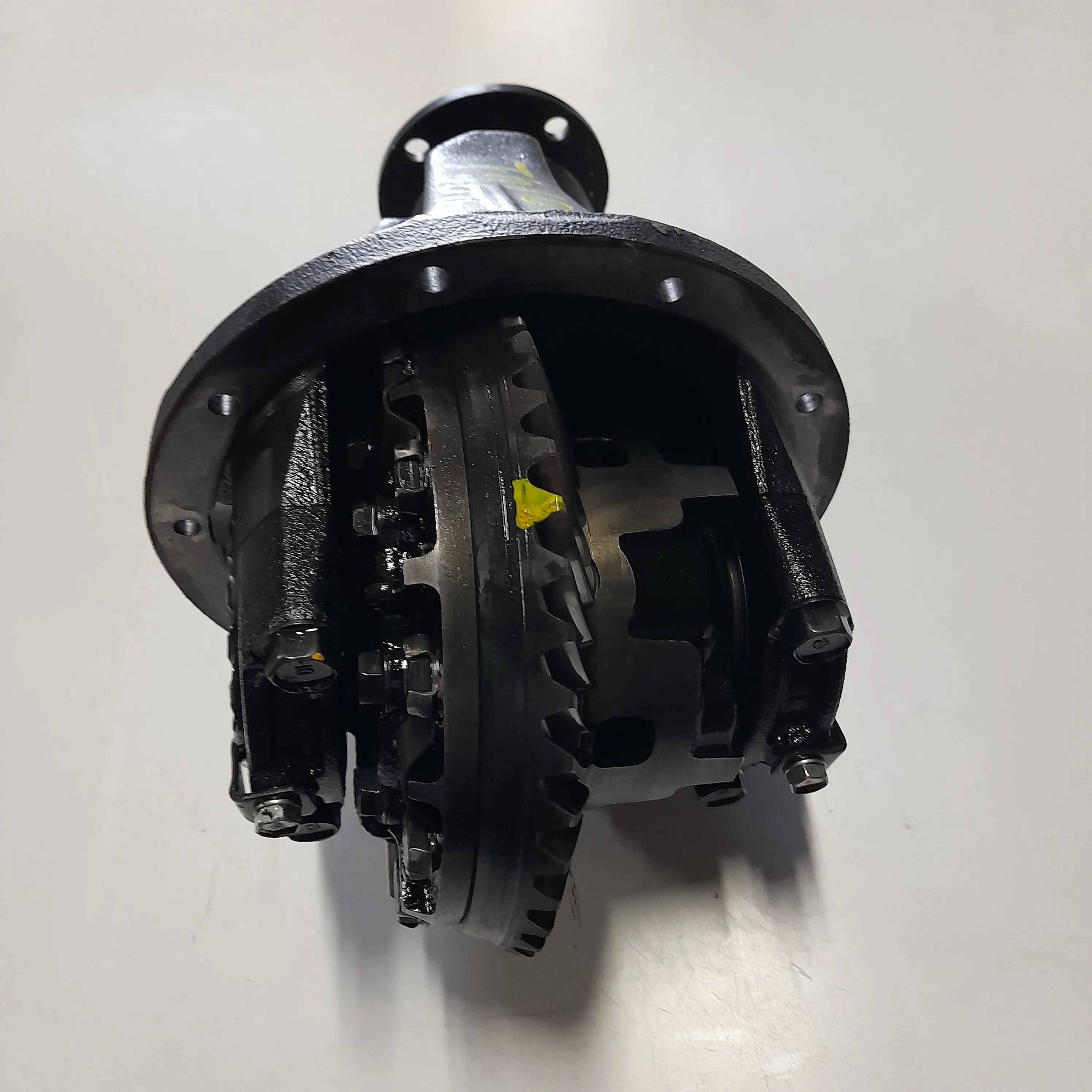 Porquinho do diferencial blocante tras 11/41 hilux 2.7 2014 flex 4x2