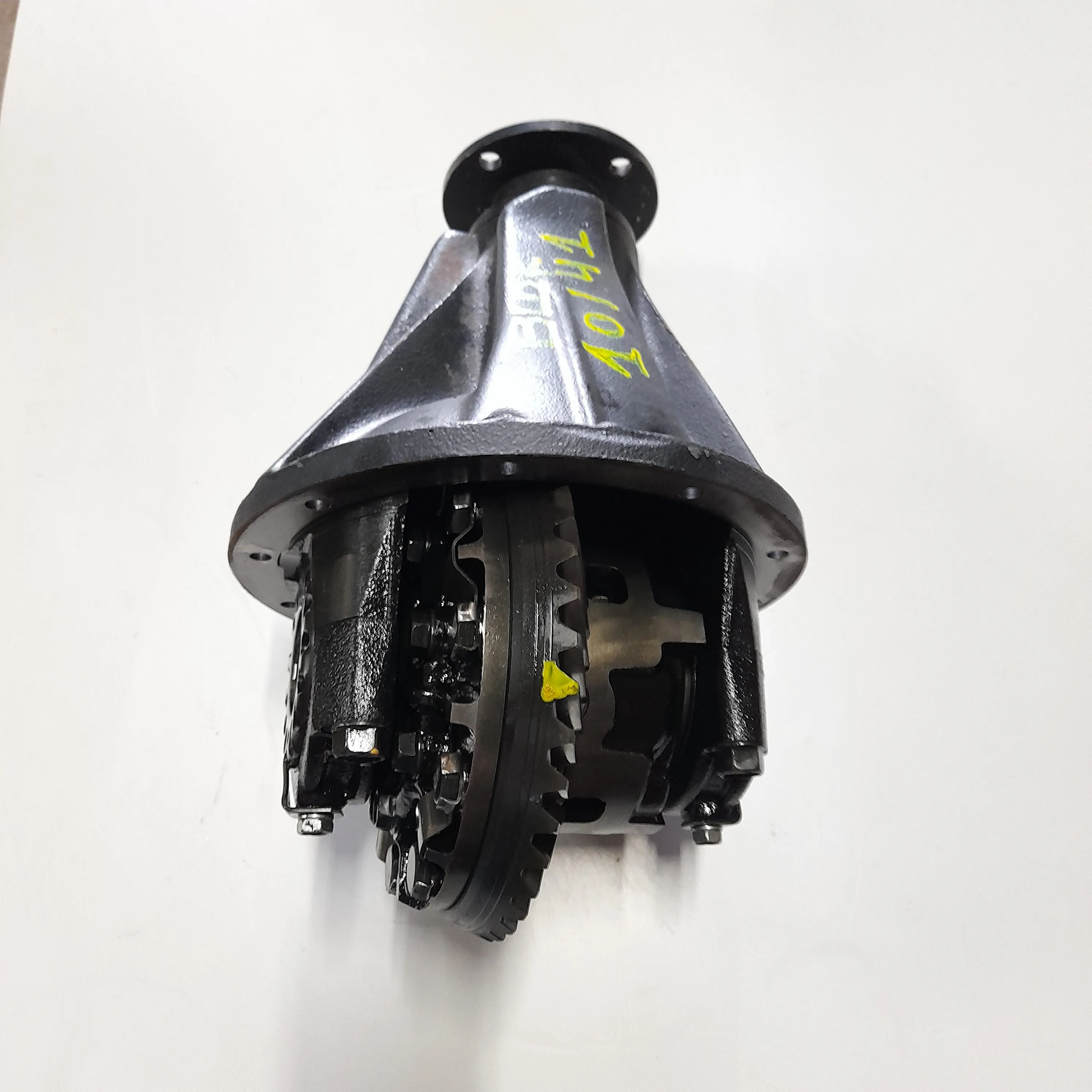Porquinho do diferencial blocante tras 11/41 hilux 2.7 2014 flex 4x2