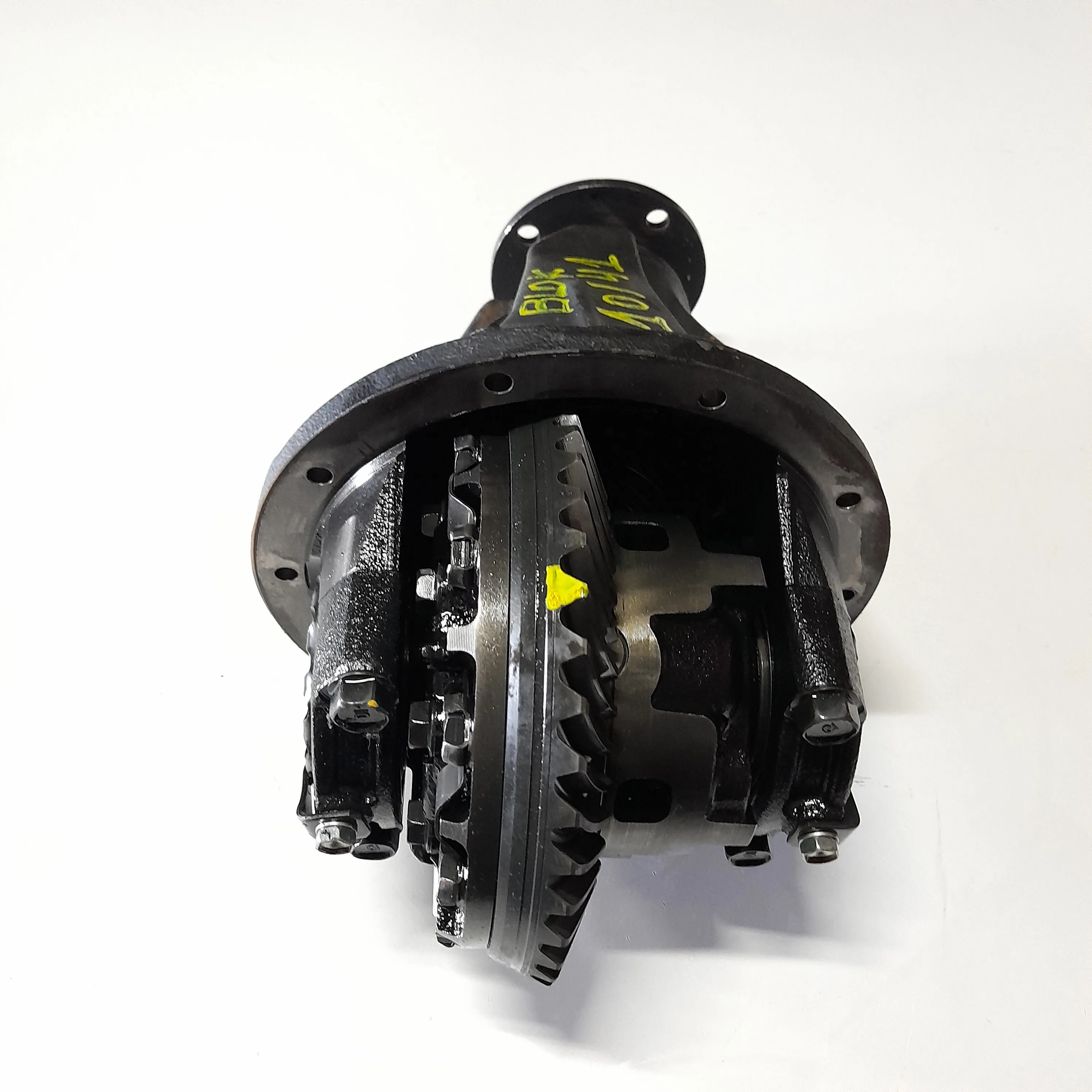 Porquinho do diferencial blocante tras 11/41 hilux 2.7 2014 flex 4x2