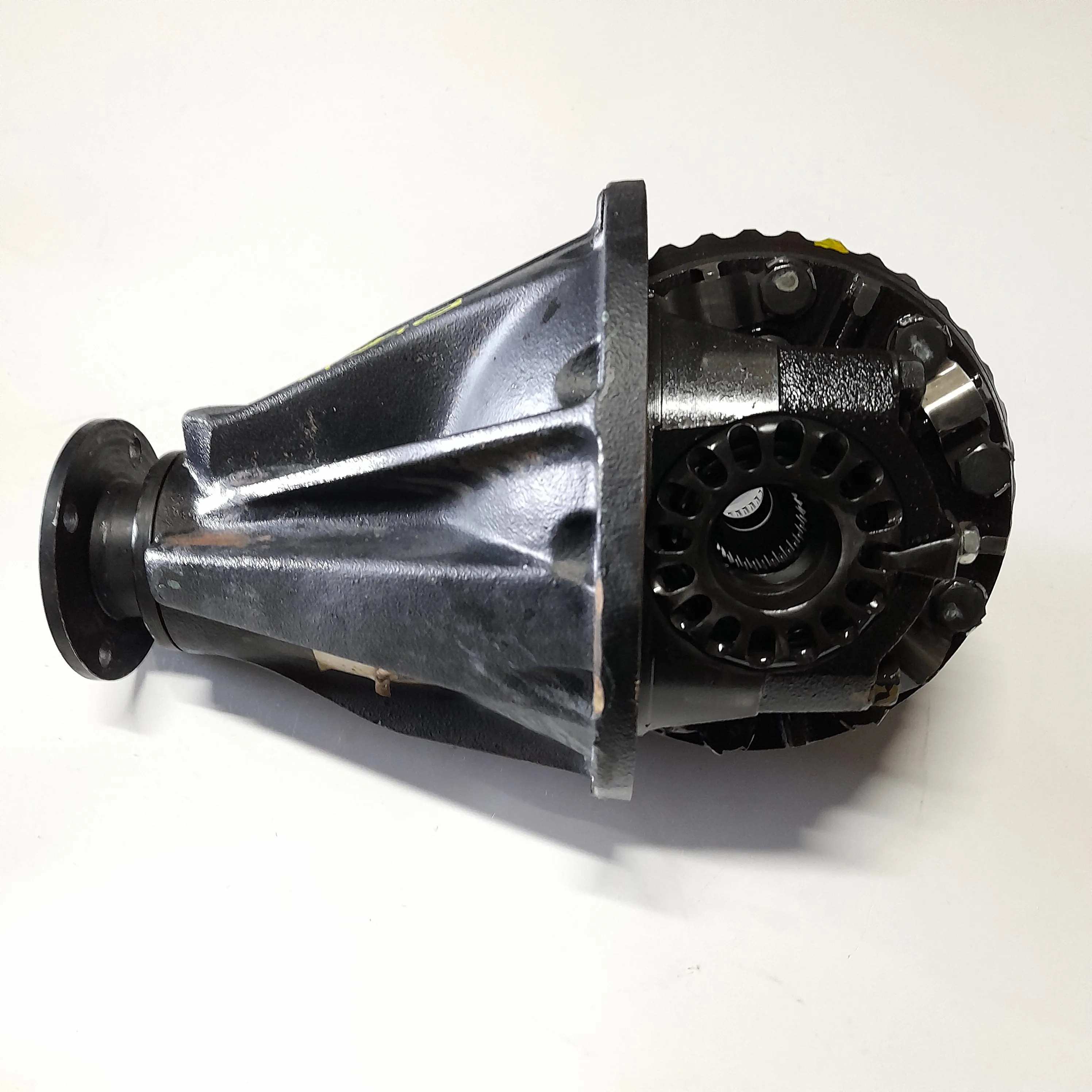 Porquinho do diferencial blocante tras 11/41 hilux 2.7 2014 flex 4x2