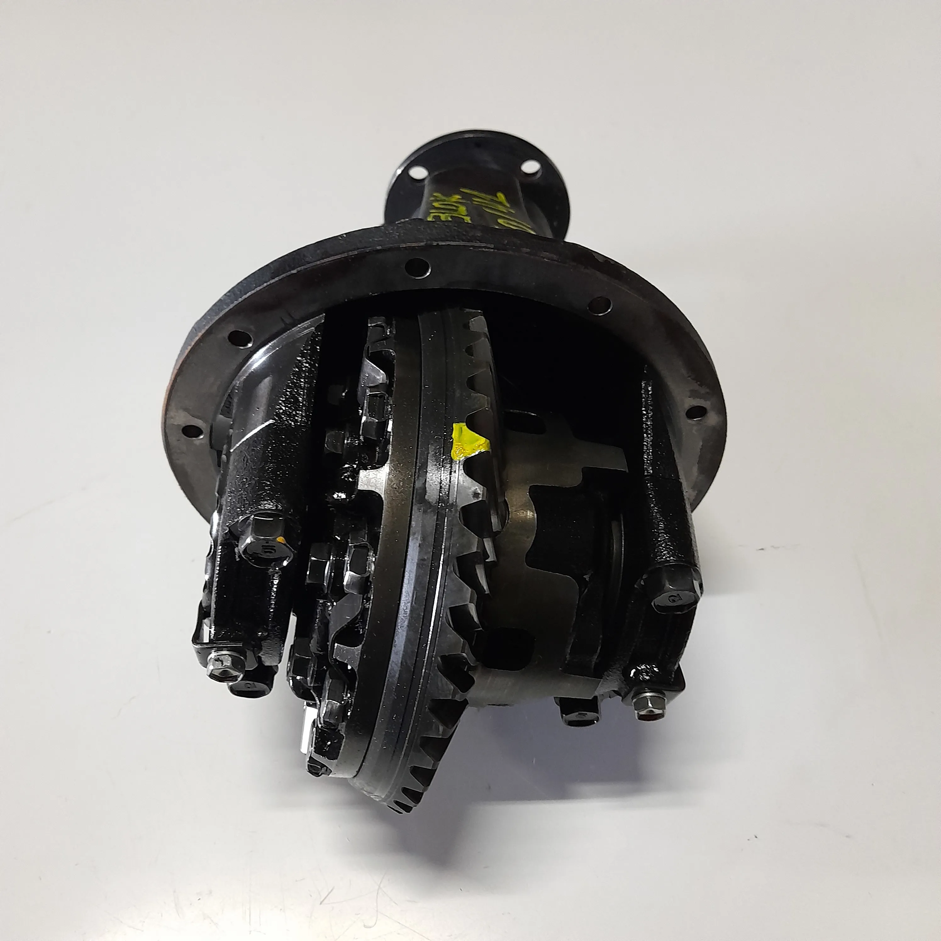 Porquinho do diferencial blocante tras 11/41 hilux 2.7 2014 flex 4x2