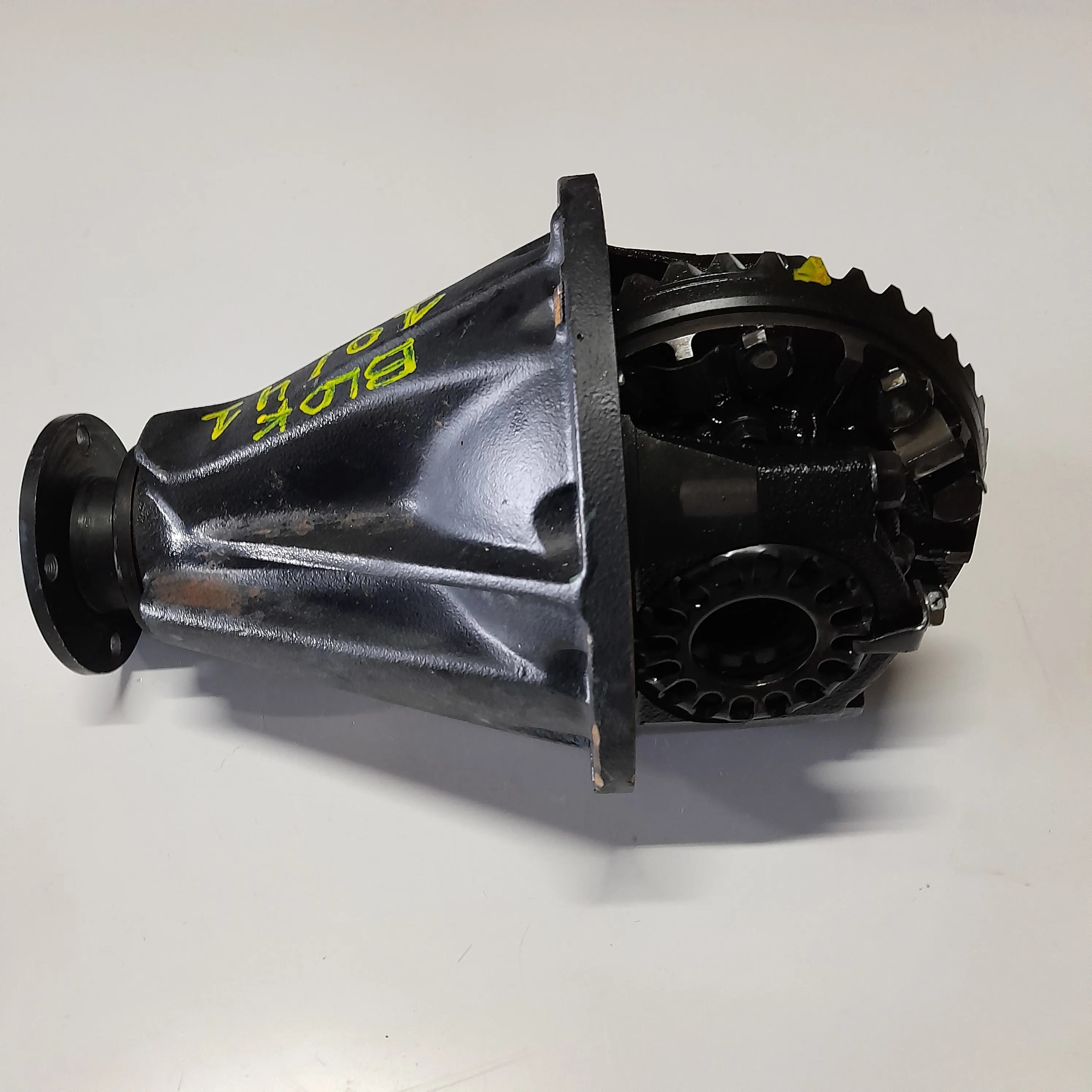 Porquinho do diferencial blocante tras 11/41 hilux 2.7 2014 flex 4x2