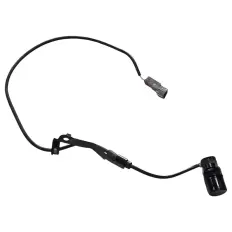 Sensor de Freio ABS Traseiro Esquerdo hilux 2.7 2014 flex 4x2