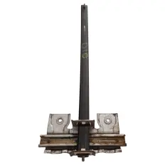 Guia Vidro Dianteiro Direito Ranger 2.3 2011 CS