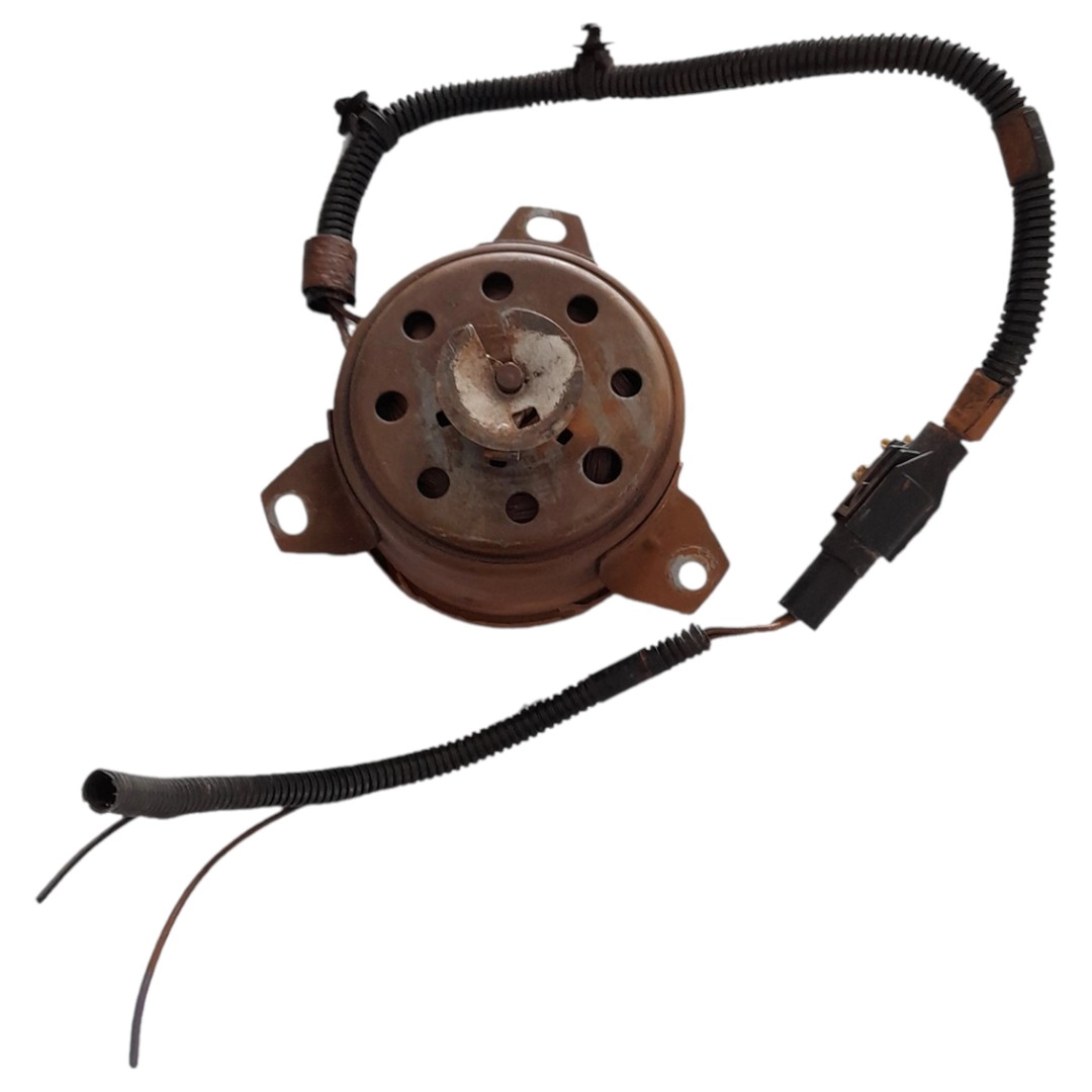 Motor Ventoinha do Radiador Ranger 2.3 2011 CS