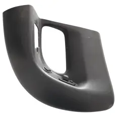 Moldura Dianteiro Esquerdo Ranger 2.3 2011 CS Com Retrovisor 