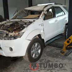 Toyota Hilux Sw4 3.0 4x4 163cv 