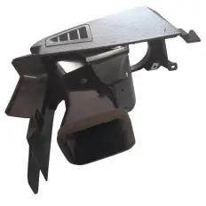 Grade de Ar com Moldura Esquerda Sprinter 415 cdi 2018