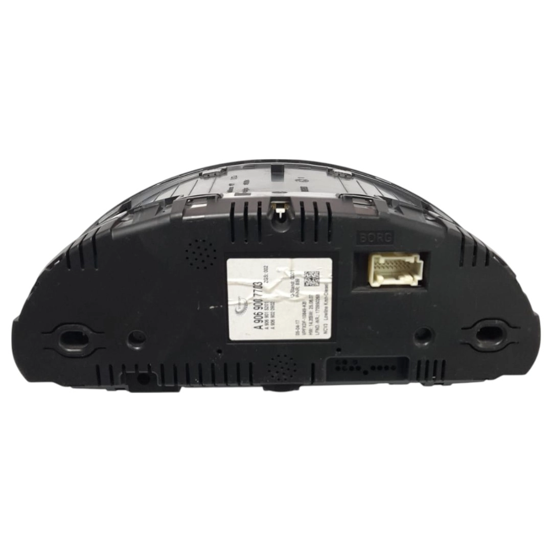 Kit de Injeção Com Chave Sprinter 2018 415 cdi