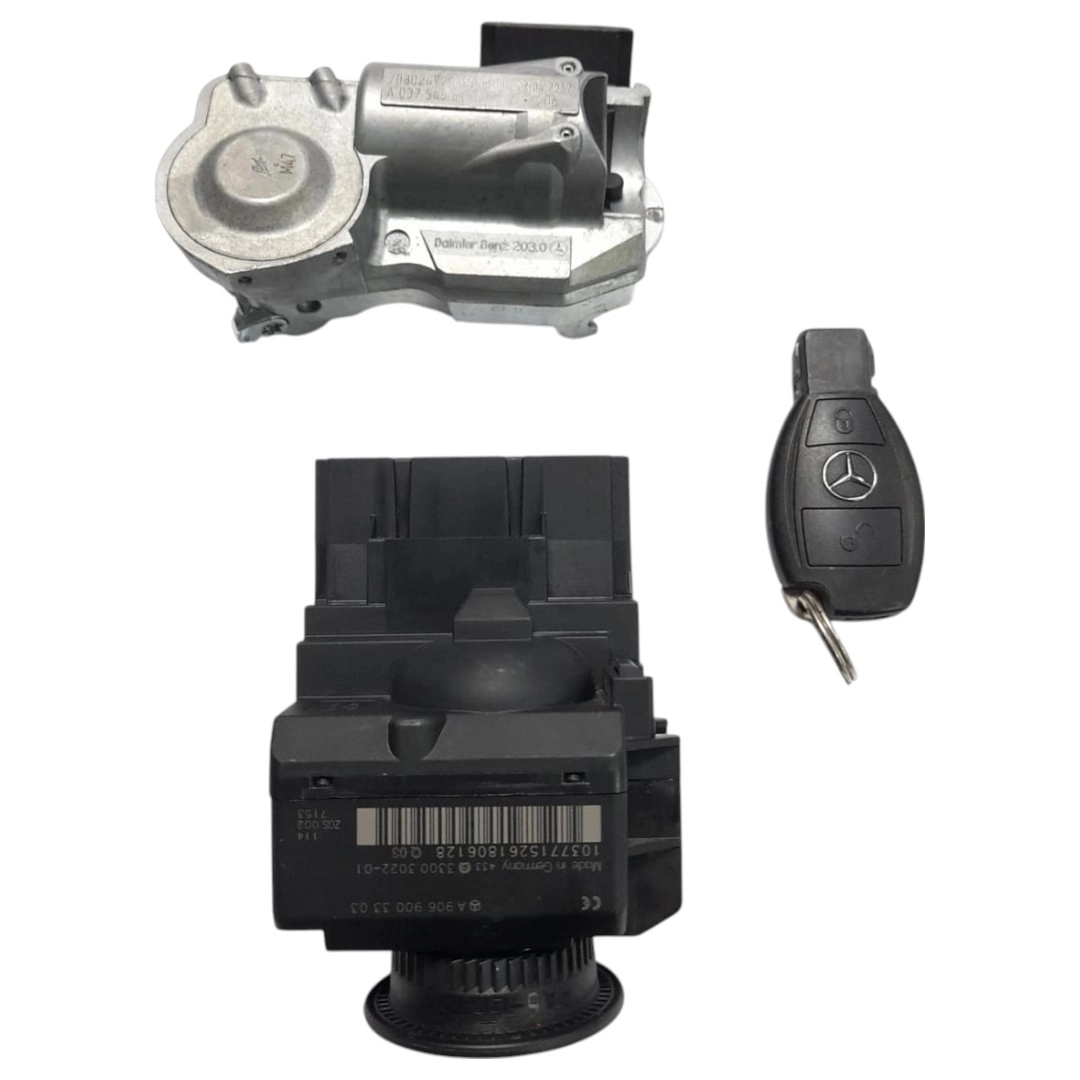 Kit de Injeção Com Chave Sprinter 2018 415 cdi