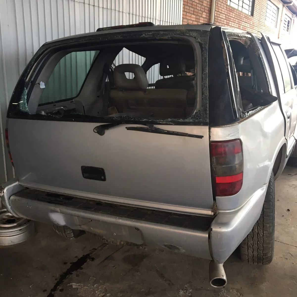 Blazer Maxion 2.5 Diesel 4x4