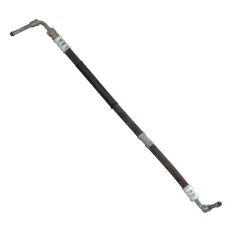 Mangueira pressão bomba direção hidráulica S10 2.5 Flex 4X4 2016