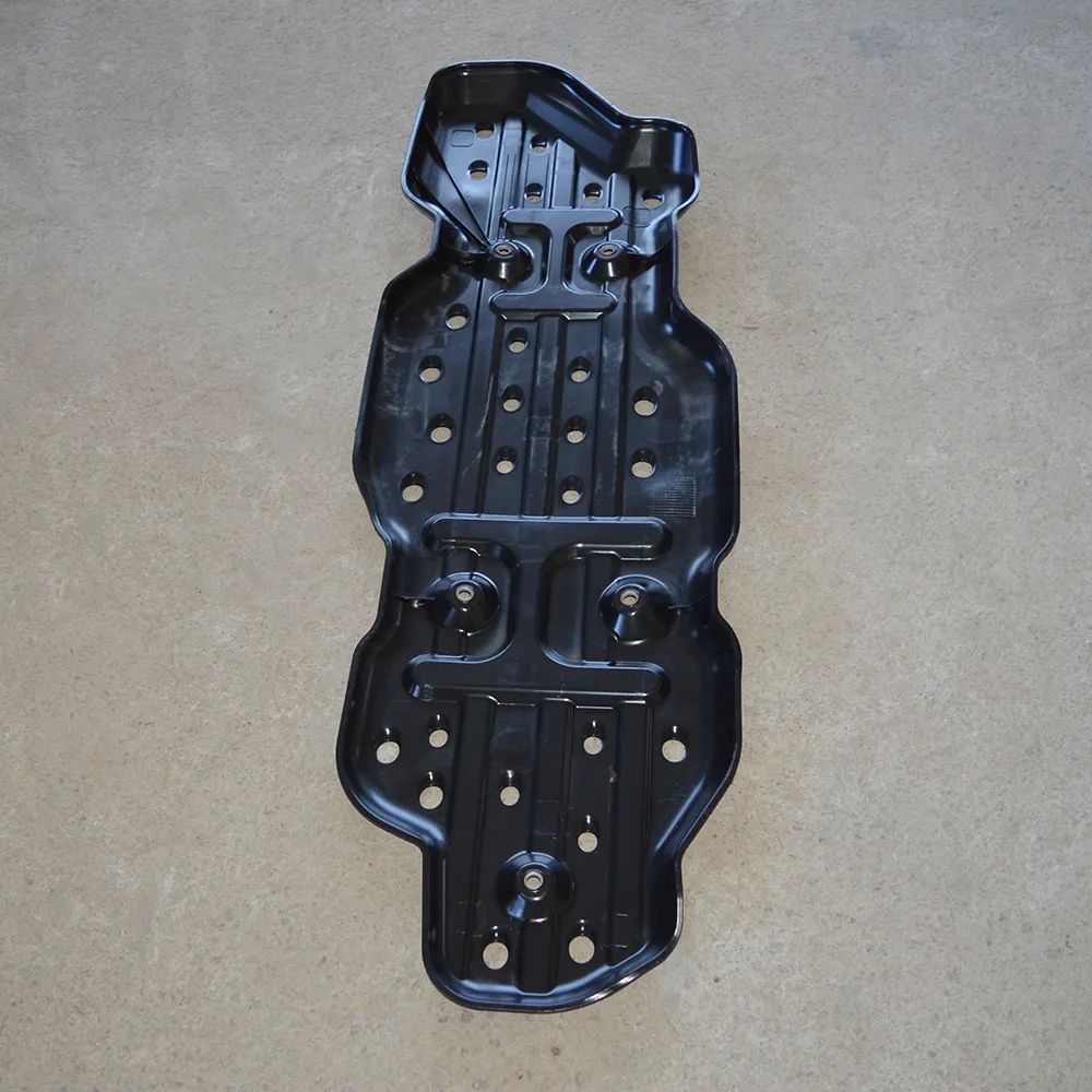 Suporte do tanque de combustivel Hilux sw4 srx 2.8 2017
