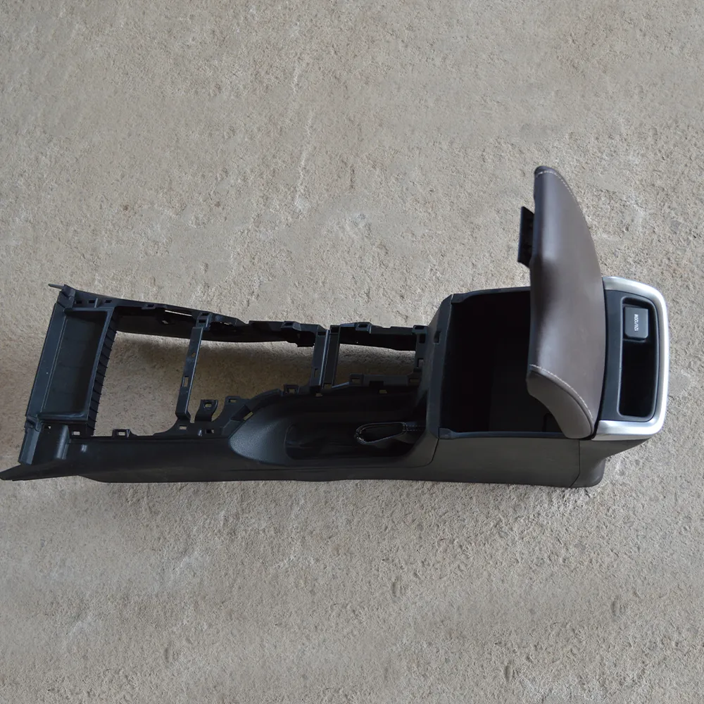Console central Hilux sw4 srx 2.8 2017