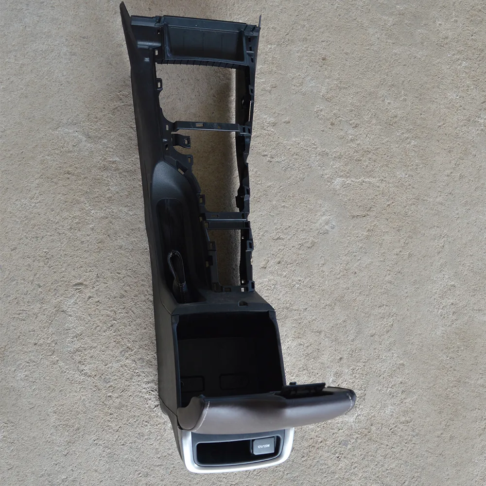 Console central Hilux sw4 srx 2.8 2017