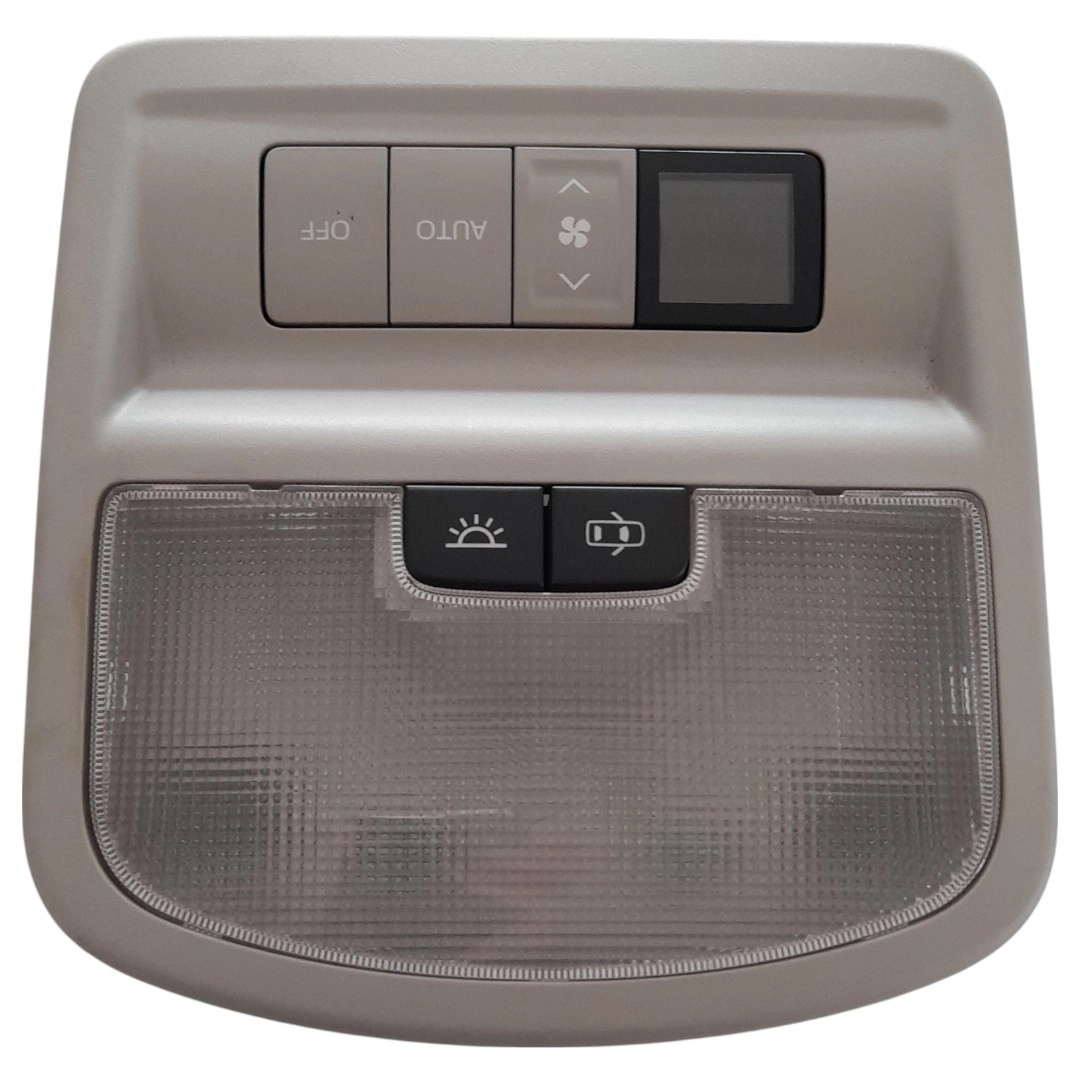 Luz de Teto Hilux SW4 SRX 2.8 2017