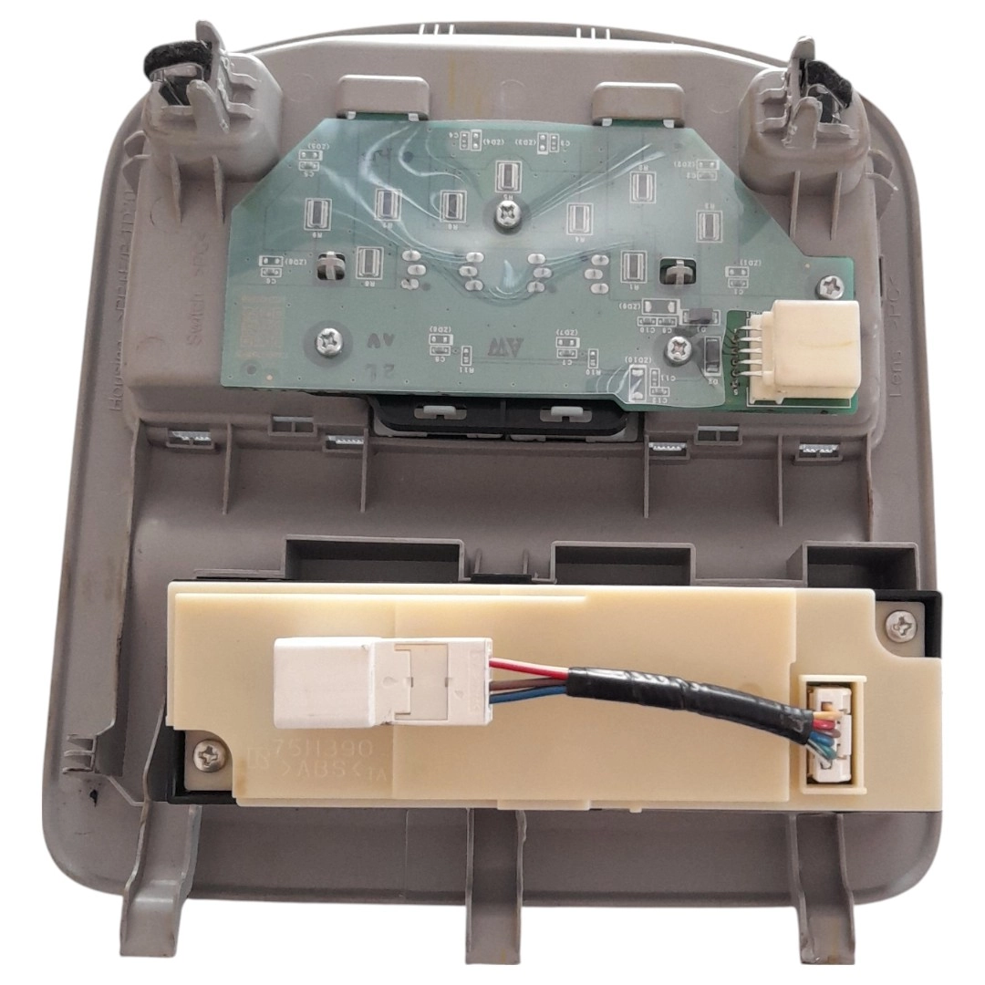 Luz de Teto Hilux SW4 SRX 2.8 2017