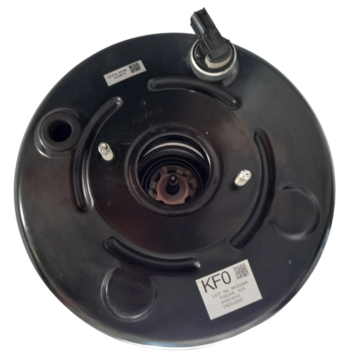 Servo de Freio Hilux SW4 SRX 2.8 2017