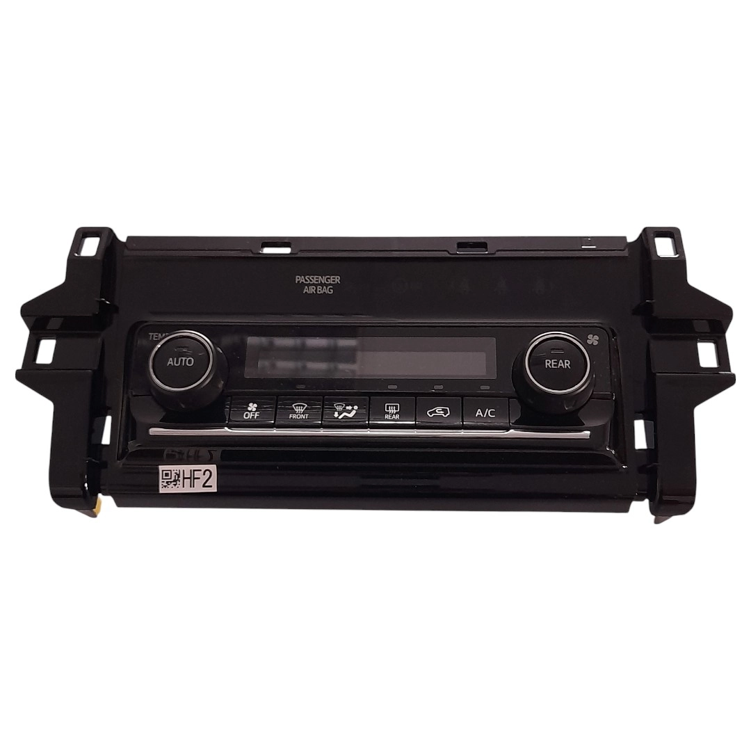 Comando do Ar Condicionado Digital Hilux SW4 SRX 2.8 2017