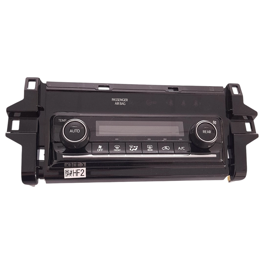 Comando do Ar Condicionado Digital Hilux SW4 SRX 2.8 2017
