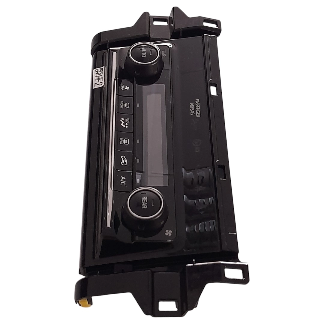 Comando do Ar Condicionado Digital Hilux SW4 SRX 2.8 2017