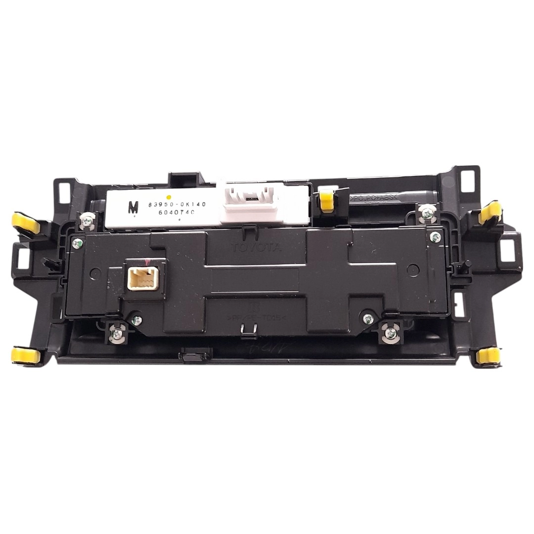 Comando do Ar Condicionado Digital Hilux SW4 SRX 2.8 2017
