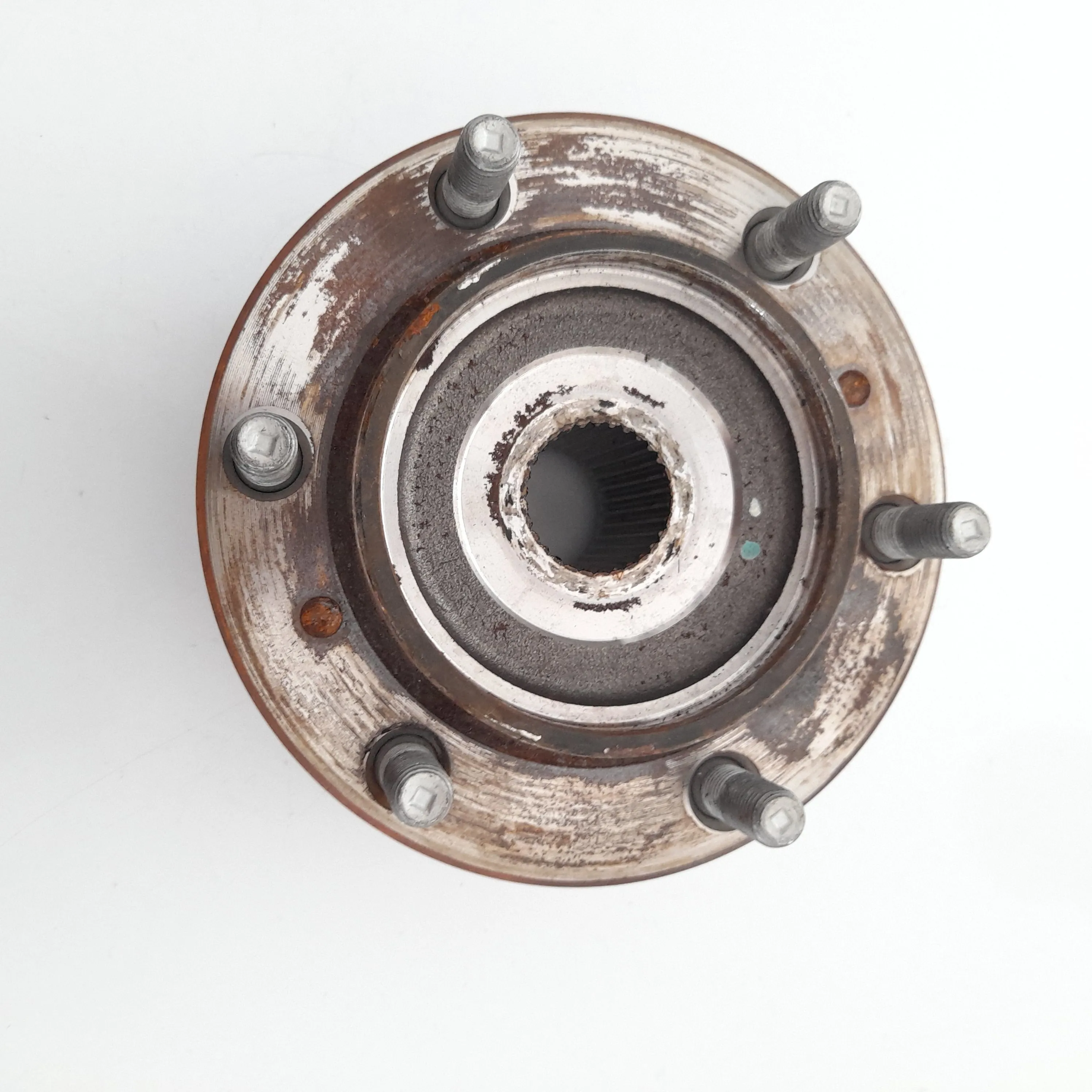 Cubo de roda dianteiro Hilux SW4 SRX 2.8 2017