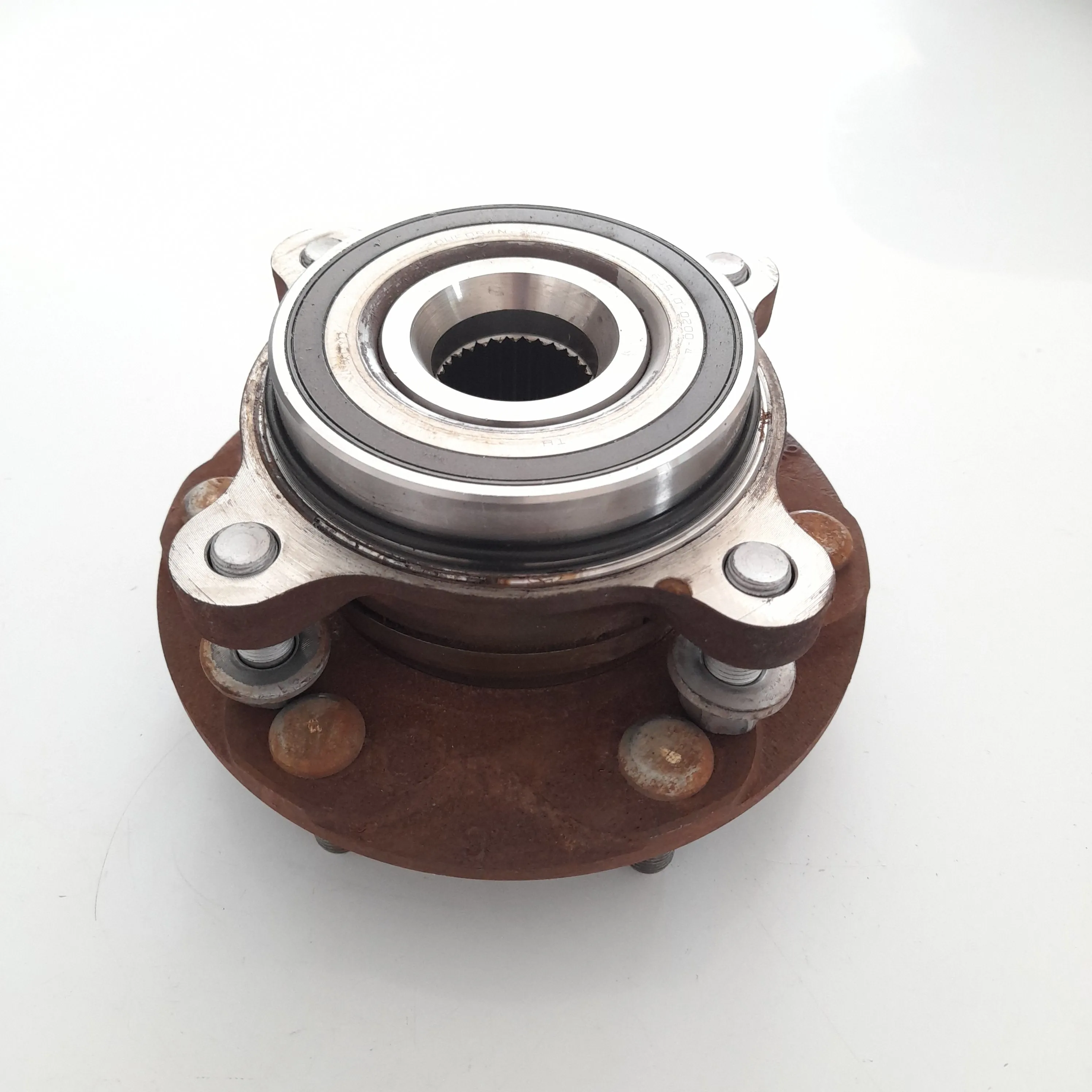 Cubo de roda dianteiro Hilux SW4 SRX 2.8 2017