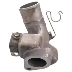 Tubo Saída Turbina Hilux SW4 SRX 2.8 2017