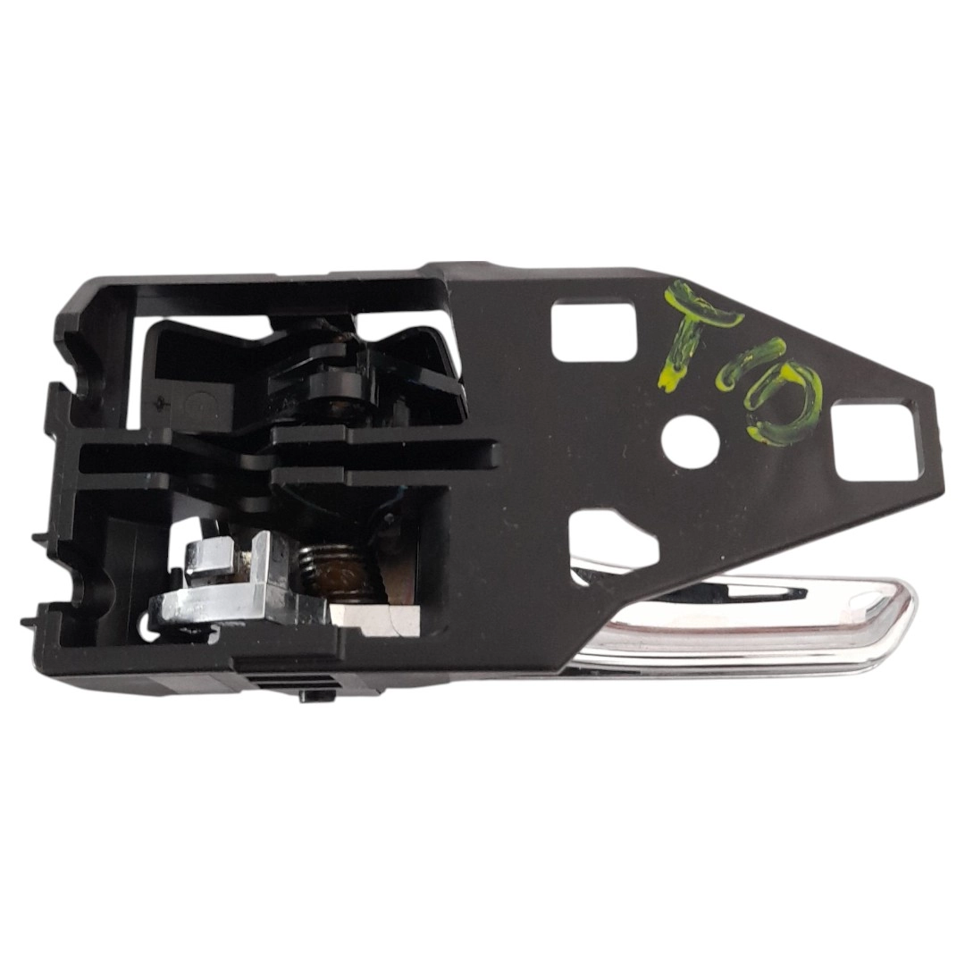 Puxador Interno Porta Traseira Direita Hilux SW4 SRX 2.8 2017