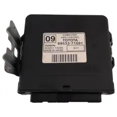 Módulo Controle Tração Hilux SW4 SRX 2.8 2017